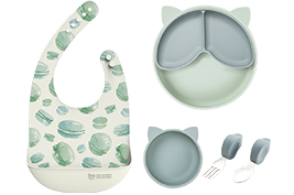 Macaron-Mint-Green-Series
